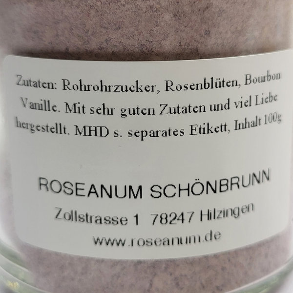 Rosenzucker