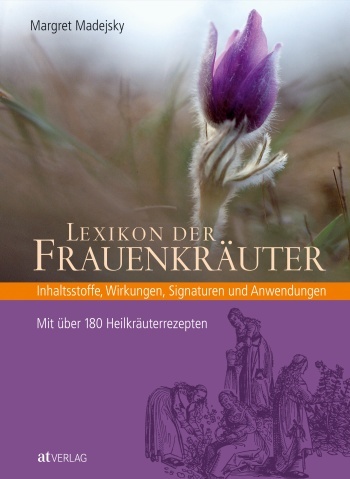 Buch Lexikon der Frauenkräuter von Margret Madejsky